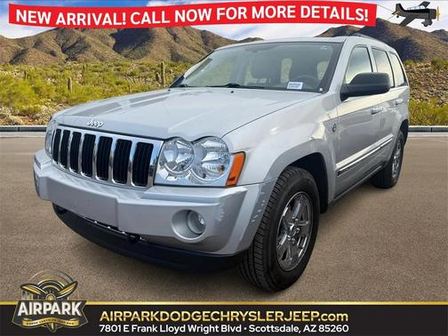 2005 Jeep Grand Cherokee Limited
