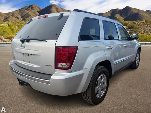 2005 Jeep Grand Cherokee Limited