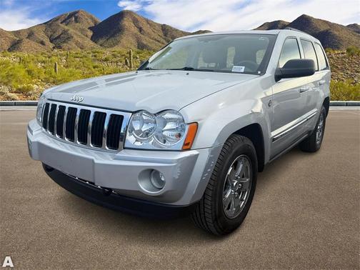 2005 Jeep Grand Cherokee Limited