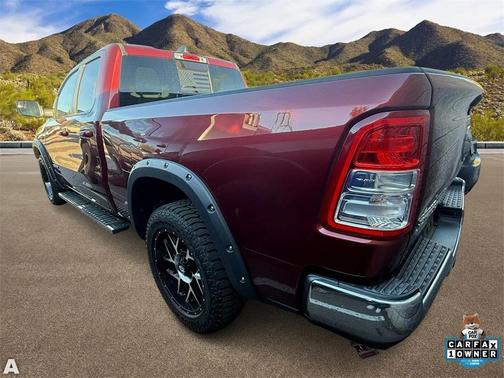 2021 RAM 1500 Big Horn/Lone Star