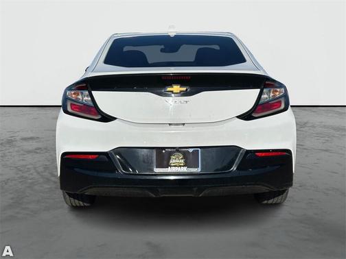 2018 Chevrolet Volt LT
