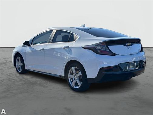 2018 Chevrolet Volt LT