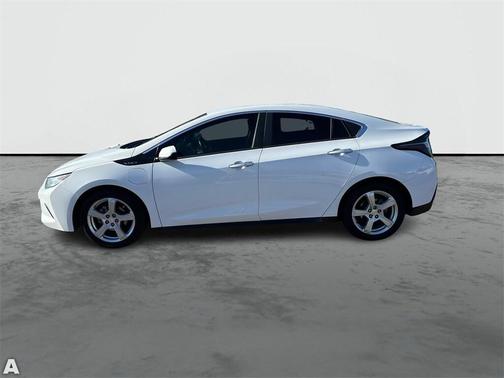 2018 Chevrolet Volt LT