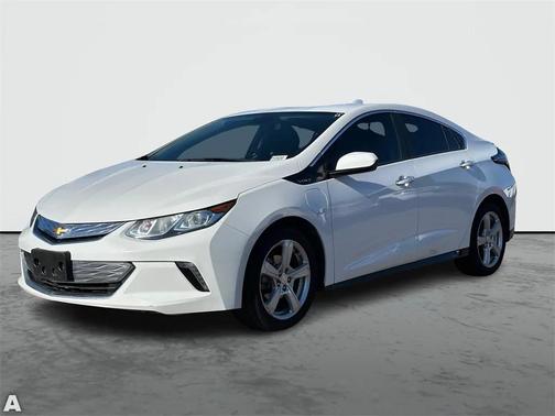 2018 Chevrolet Volt LT