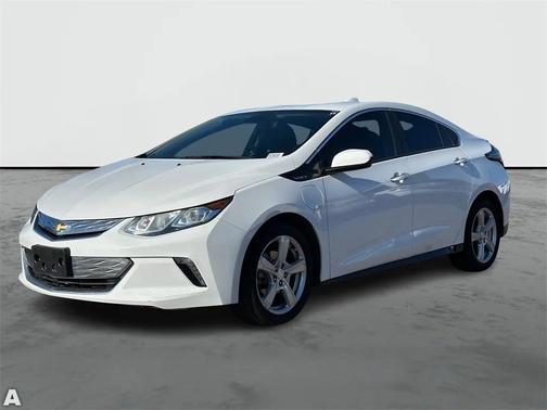2018 Chevrolet Volt LT