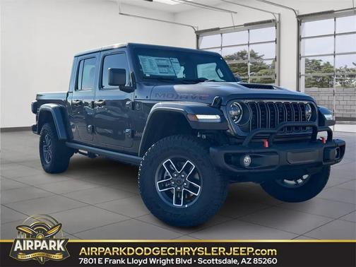 2025 Jeep Gladiator Mojave X