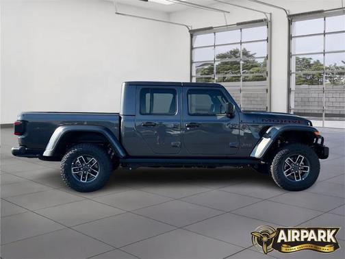 2025 Jeep Gladiator Mojave X