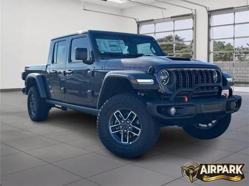 2025 Jeep Gladiator Mojave X