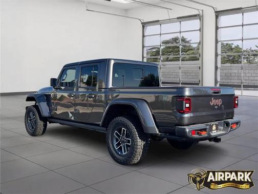 2025 Jeep Gladiator Mojave X