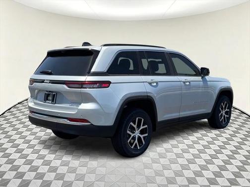2025 Jeep Grand Cherokee Limited X