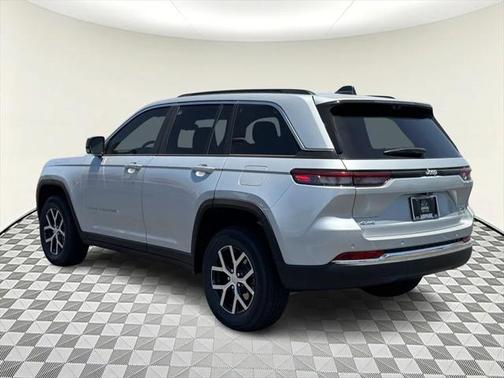 2025 Jeep Grand Cherokee Limited X