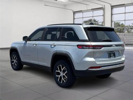 2025 Jeep Grand Cherokee Limited X
