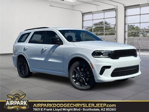 2026 Dodge Durango GT RWD