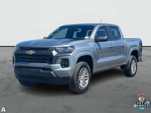 2024 Chevrolet Colorado LT