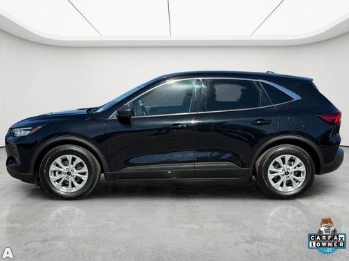 Black Metallic 2024 Ford Escape Active