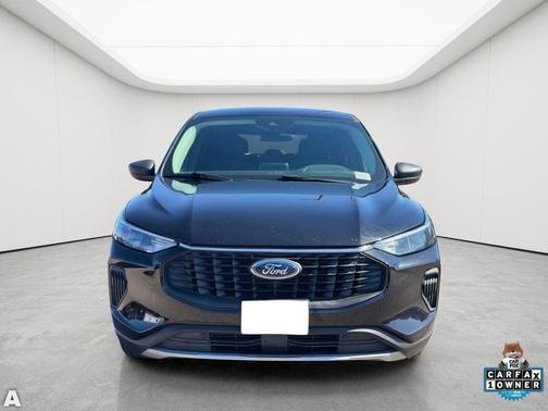 Black Metallic 2024 Ford Escape Active