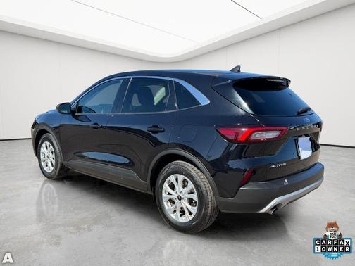 Black Metallic 2024 Ford Escape Active