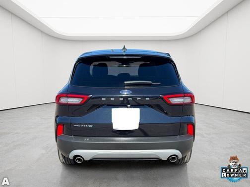 Black Metallic 2024 Ford Escape Active