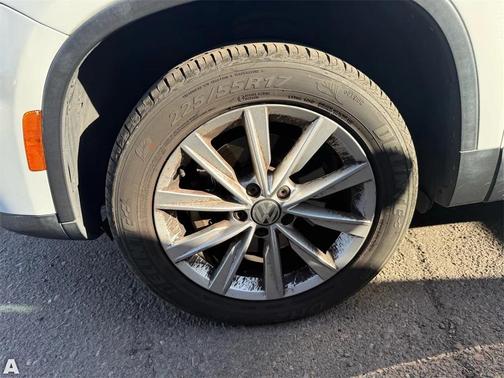 2017 Volkswagen Tiguan 2.0T S
