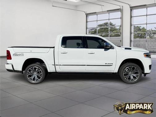 2026 RAM 1500 ST