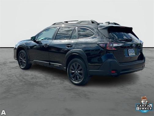 2023 Subaru Outback Onyx Edition