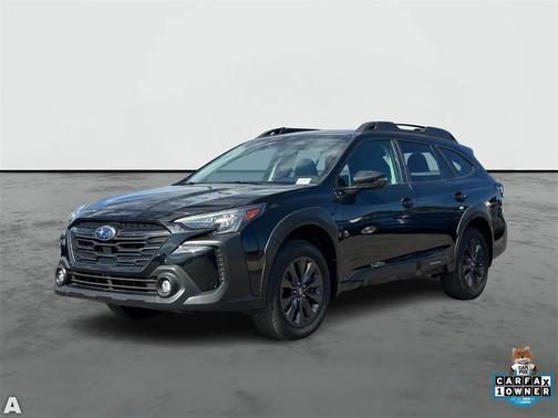 2023 Subaru Outback Onyx Edition