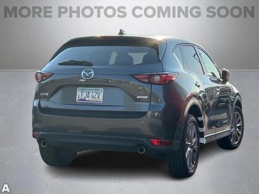 2019 Mazda CX-5 Grand Touring
