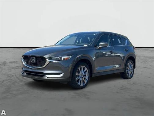 2019 Mazda CX-5 Grand Touring