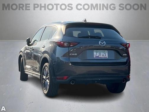 2019 Mazda CX-5 Grand Touring