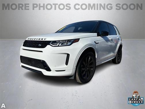 2021 Land Rover Discovery Sport S R-Dynamic