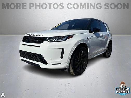 2021 Land Rover Discovery Sport S R-Dynamic