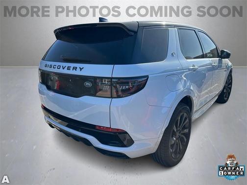 2021 Land Rover Discovery Sport S R-Dynamic