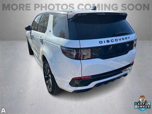 2021 Land Rover Discovery Sport S R-Dynamic