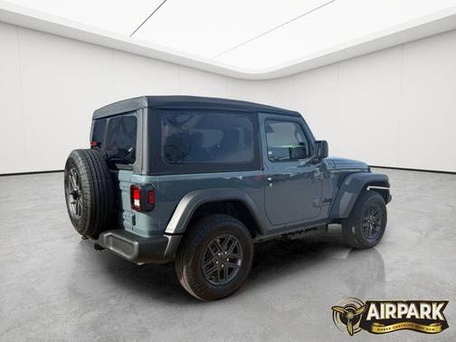 Anvil Clearcoat 2026 Jeep Wrangler Sport S