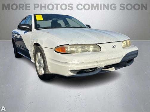 2004 Oldsmobile Alero GL2