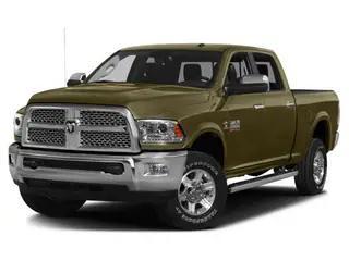 2015 RAM 2500 Tradesman