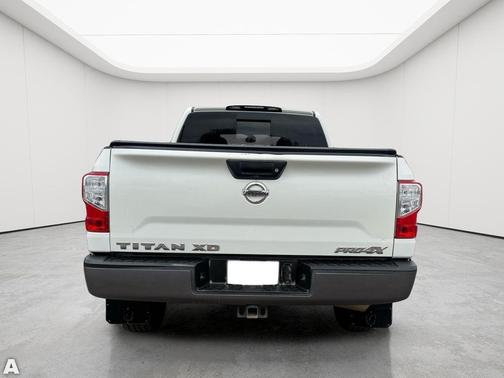 2017 Nissan Titan XD PRO-4X