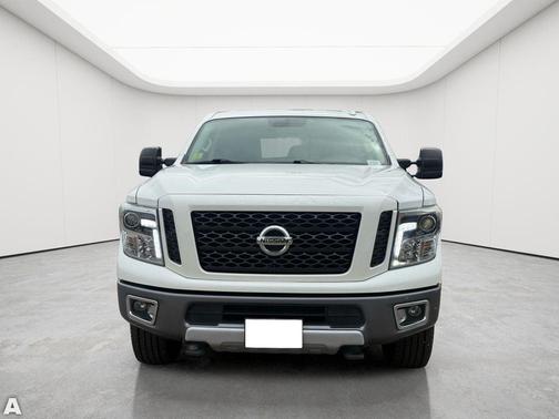 2017 Nissan Titan XD PRO-4X