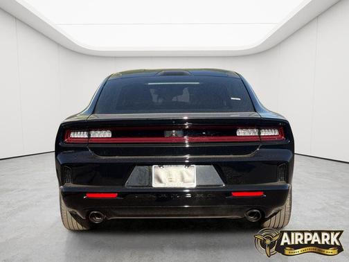 Diamond Black Crystal Pearlcoat 2026 Dodge Charger R/T