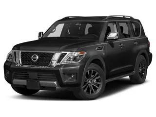 2018 Nissan Armada Platinum