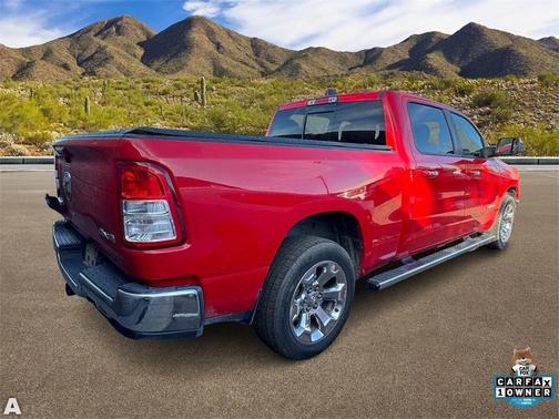 2020 RAM 1500 Big Horn/Lone Star