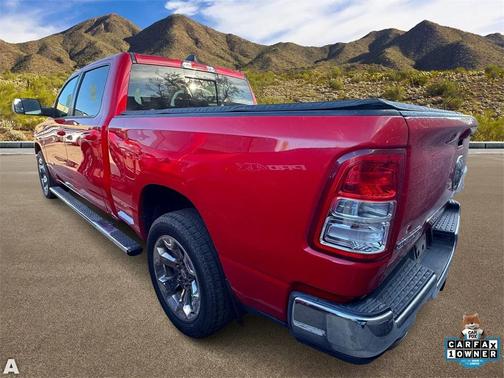 2020 RAM 1500 Big Horn/Lone Star