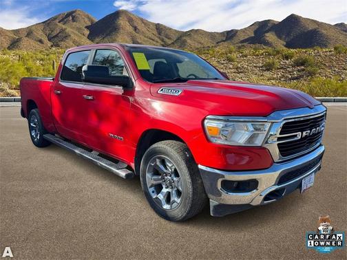 2020 RAM 1500 Big Horn/Lone Star