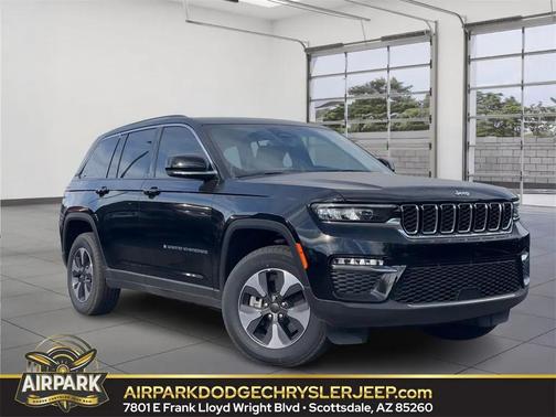 2023 Jeep Grand Cherokee 4xe Base