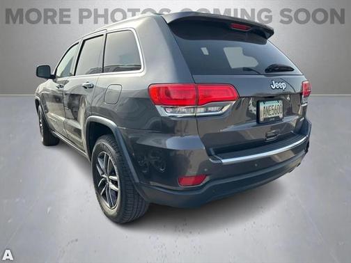 2017 Jeep Grand Cherokee Limited X