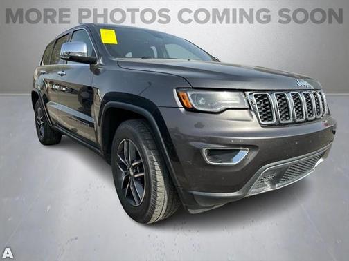 2017 Jeep Grand Cherokee Limited X