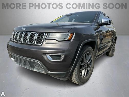 2017 Jeep Grand Cherokee Limited X