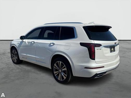 2021 Cadillac XT6 Premium Luxury FWD