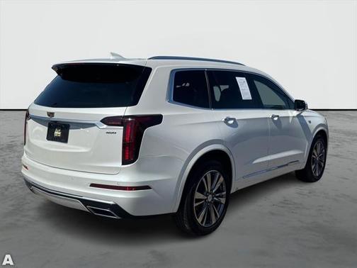 2021 Cadillac XT6 Premium Luxury FWD