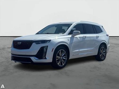 2021 Cadillac XT6 Premium Luxury FWD